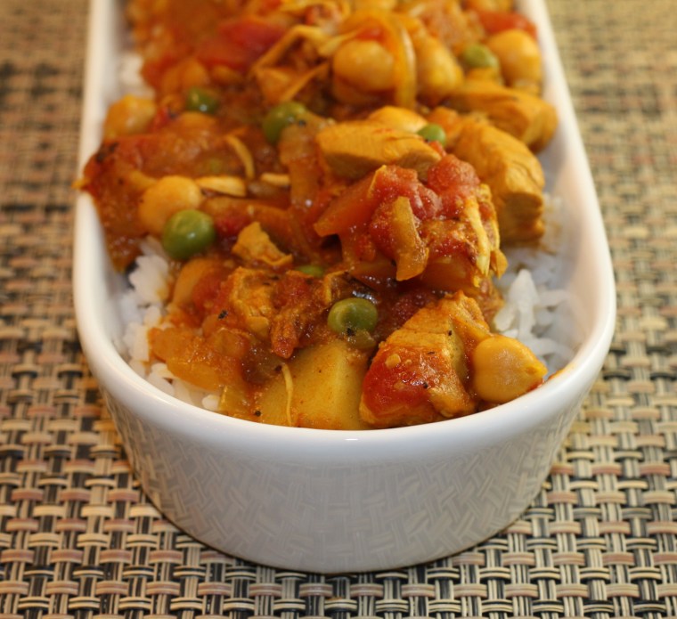 Chicken Curry Chicken Curry