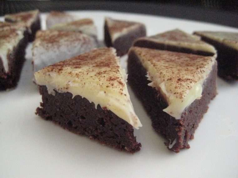 Cappucino Brownies 2