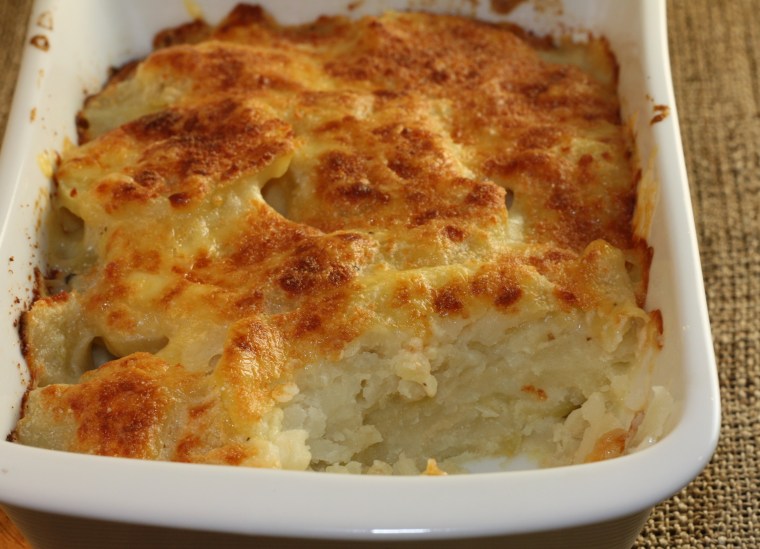 Potato Gratin 2