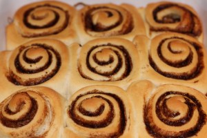 Cinnamon Rolls