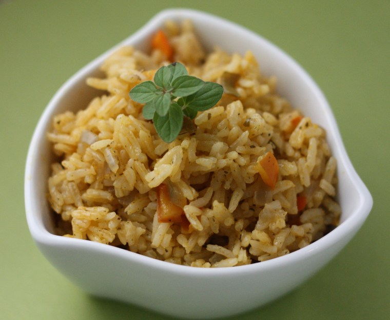 Yellow Rice