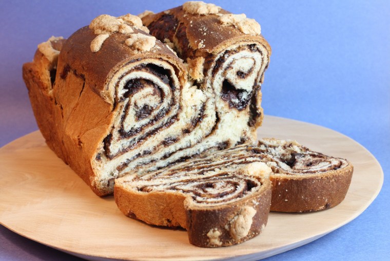 Chocolate Babka 3