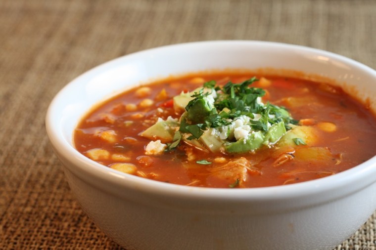 Mexi soup