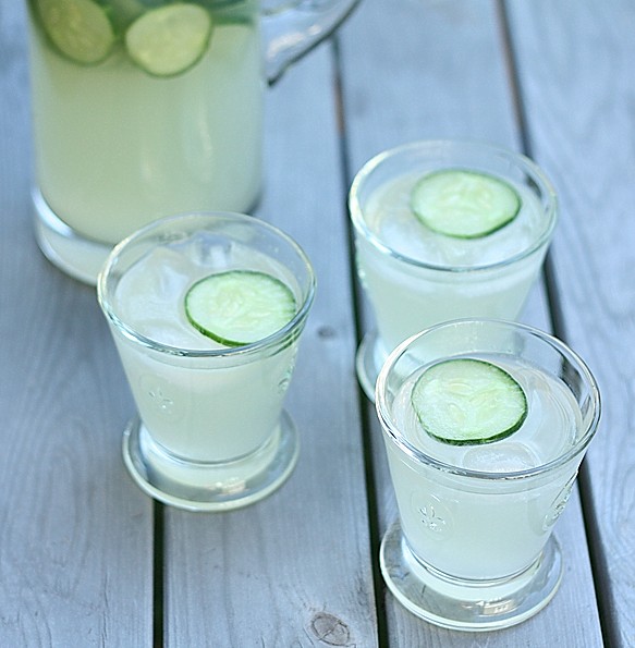 Cucumber Cooler
