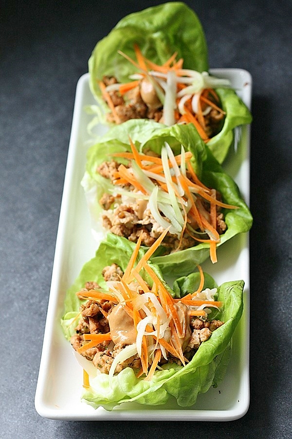 Lettuce Cups