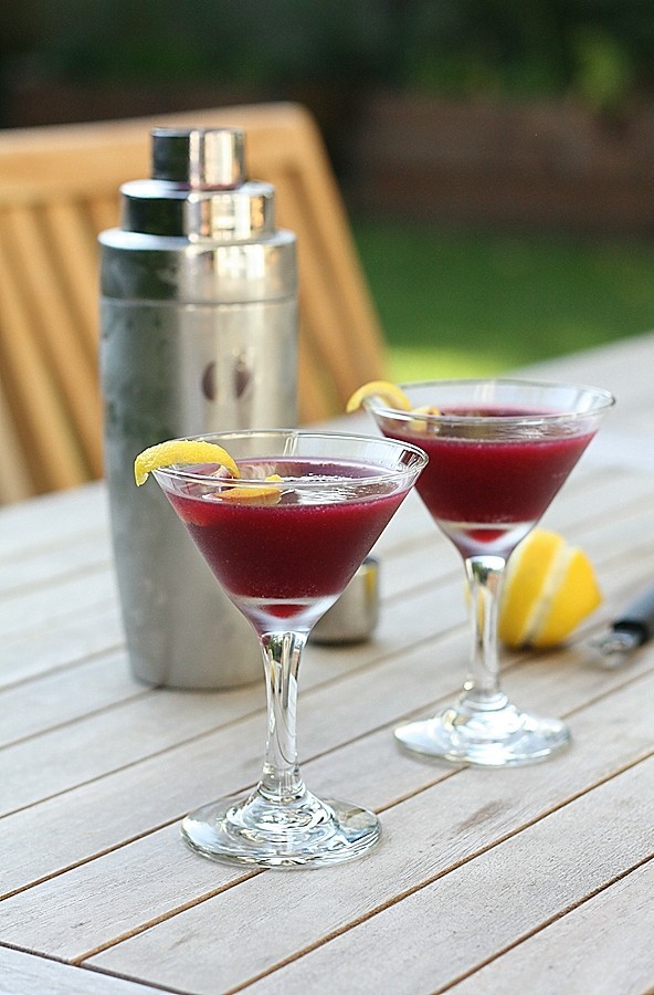 Blueberry Bliss