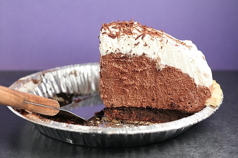 Chocolate Pie 3