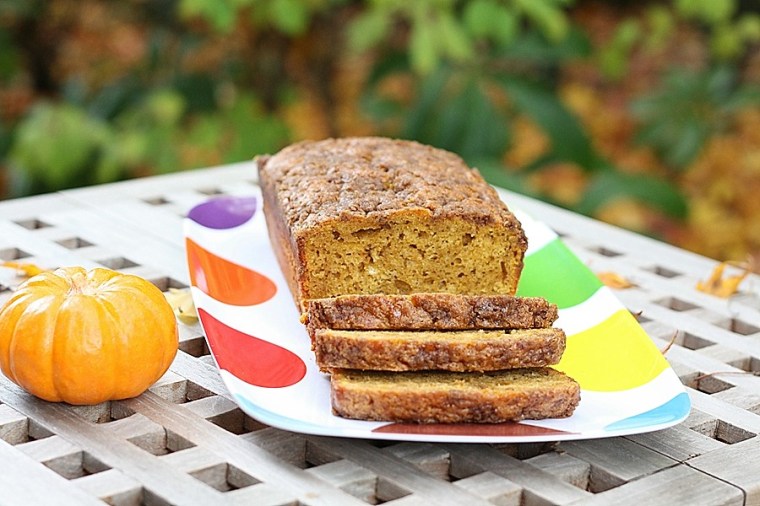 Pumpkin Bread