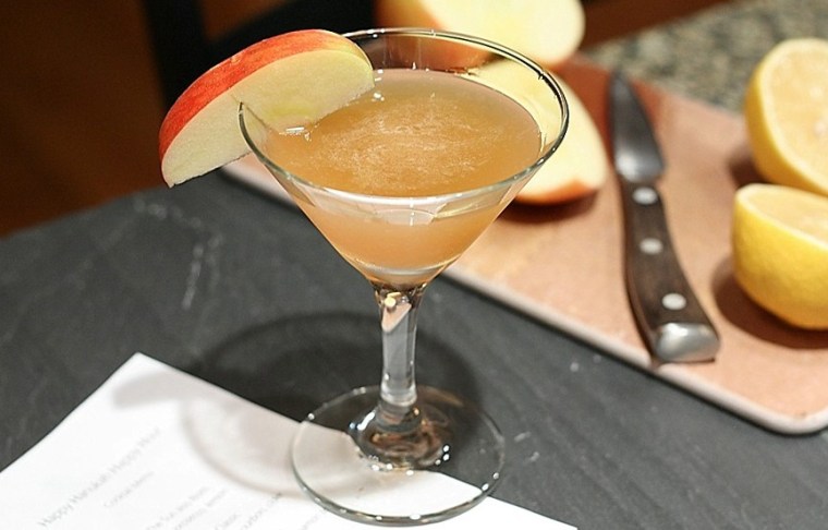 Fall Classic Cocktail