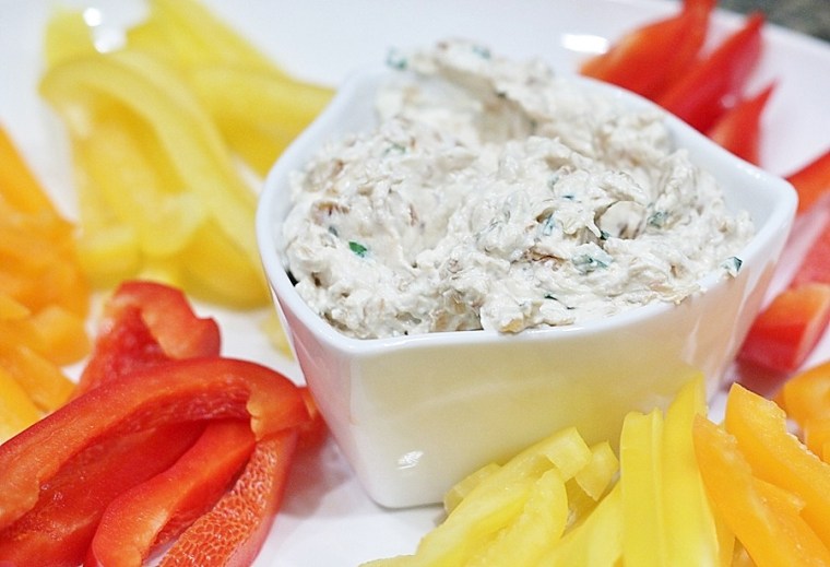 Roasted Onion Dip