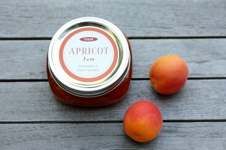 Apricot Jam 2
