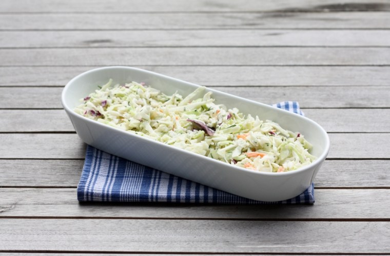 Easy Dill Cole Slaw 2