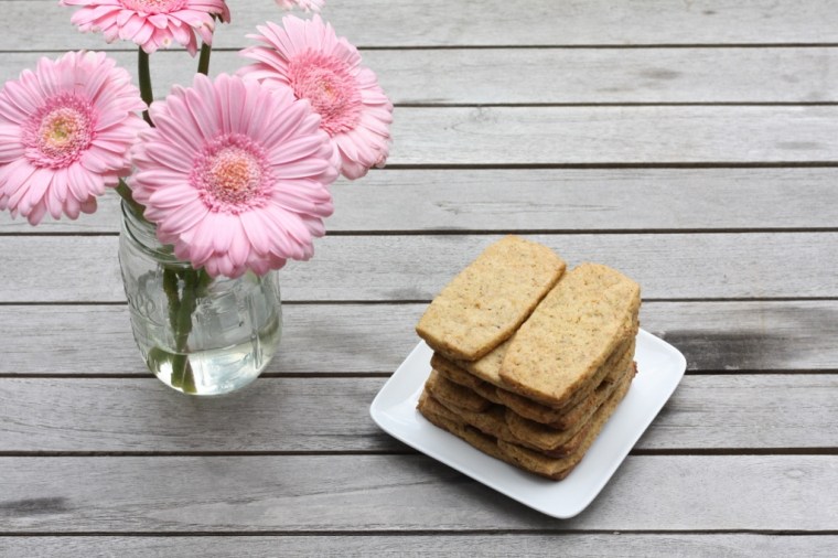 Pistachio Shortbread 5