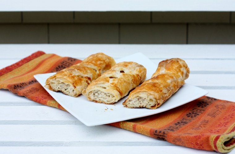 Pigs in Sleeping Bags