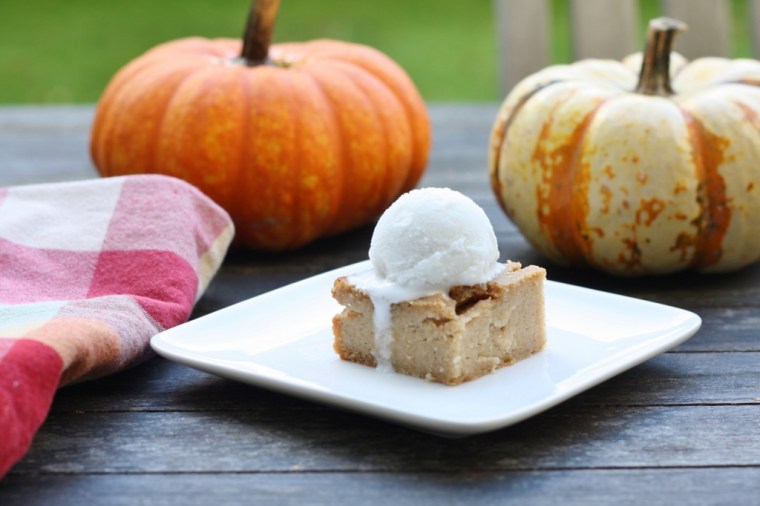 Bermese Semolina Cake