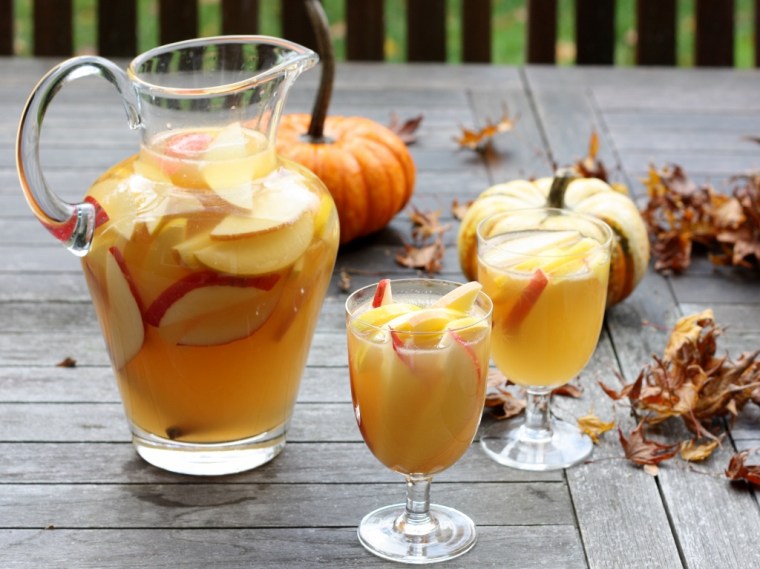 Autumn Sangria